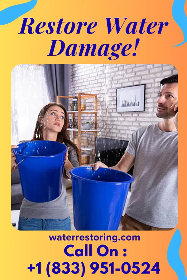 water restoration Local Water Damage Crew Moosic