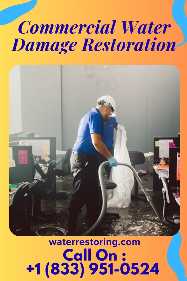 Commercial Water Damage Restoration in Moosic, PA