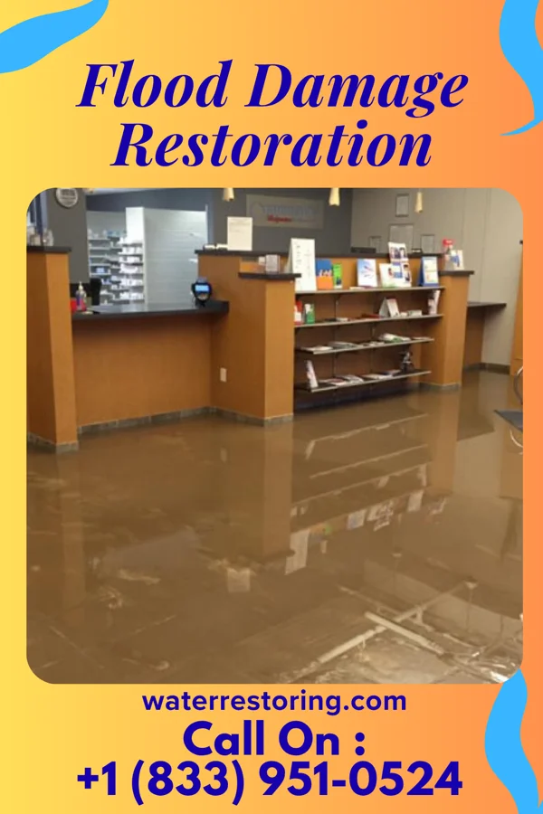 Flood Damage Restoration in Moosic, PA
